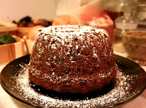 Christmas Pudding, Great Britain|500x368