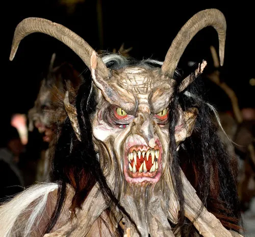 Krampus Night, Austria|500x464