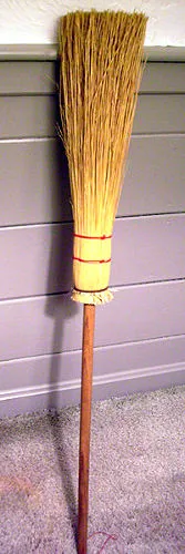 Norway Christmas Broom